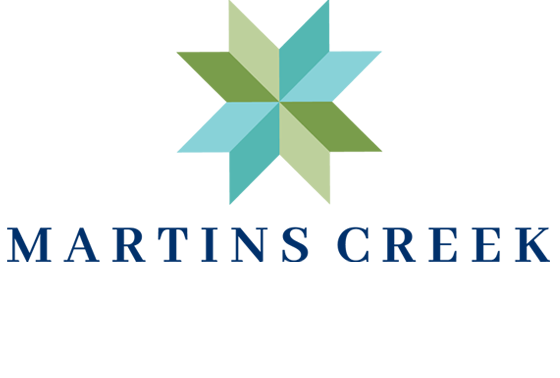 Martins Creek Logo