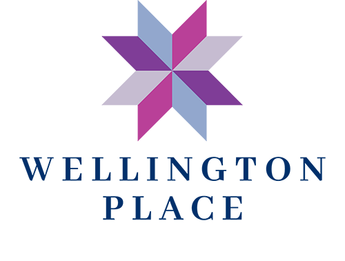 Wellington Place Logo